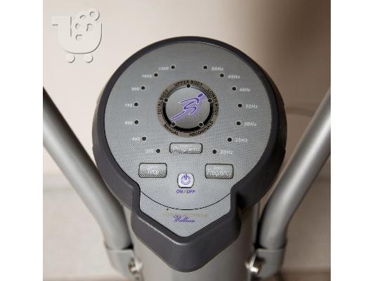 Vibration Plate - Πλατφόρμα Δόνησης