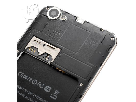 SMARTPHONE TABLET 5,5" 3G, 2SIM,WIFI,GPS 1,3 GHZ QUAD.CORE