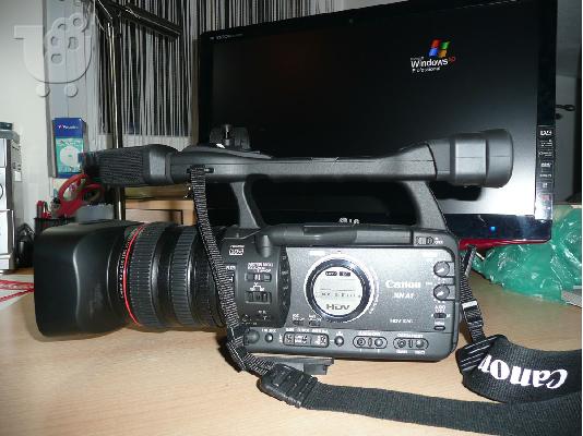 PoulaTo: Canon XH A 1  Skype: saif.electltd