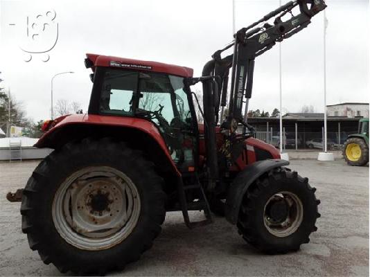 PoulaTo: Case IH CS 100