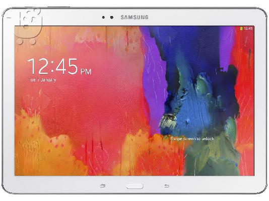 Samsung Galaxy Tab Pro 10.1 SM-T520 Λευκό *BUNDLE*