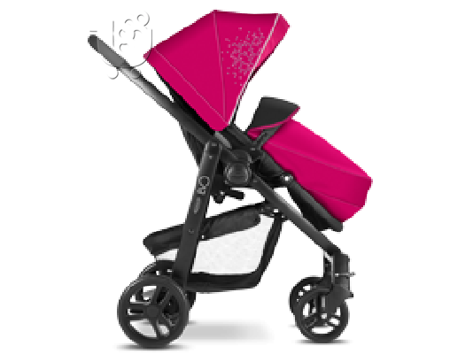 Πωληση καρότσι graco evo trio, relax , κούνια , καρεκλάκι φαγητού...