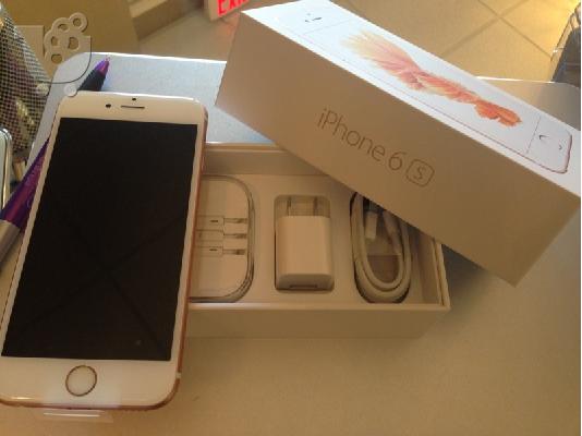 Iphone 6s plus 128gb