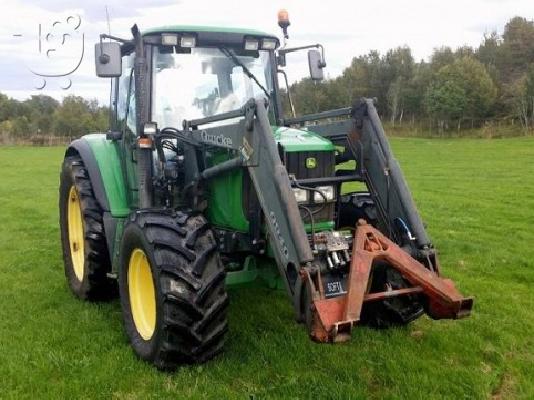 PoulaTo: John Deere 6320 SE