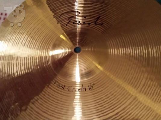 Paiste Signature set Πιατινια προς πωληση