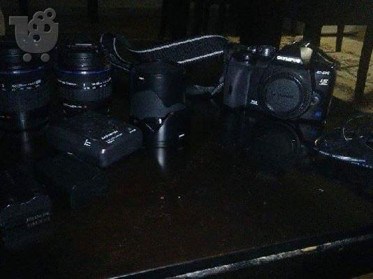 Olympus E-510