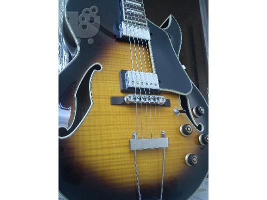 ΚΙΘΑΡΑ Ibanez AKJ85 hollow guitar