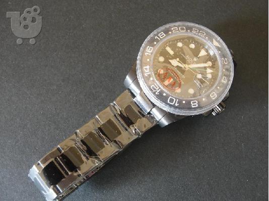 ROLEX GMT PRO-HUNTER BLACK PVD