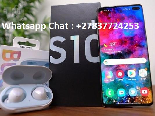 Samsung Galaxy S10 128GB = 500 EUR, Samsung Galaxy S10+ 128GB = 550 EUR , Whatsapp  : +278...