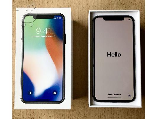Apple iPhone X 64GB €400 ,iPhone X 256GB €450,iPhone 8 64GB €300,iPhone 8 Plus 64GB €320 ,...
