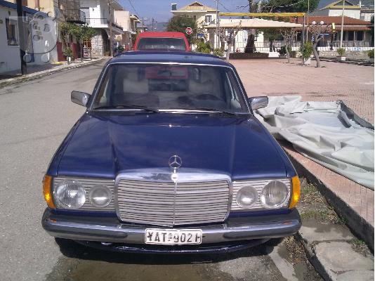 MERCEDES 200 