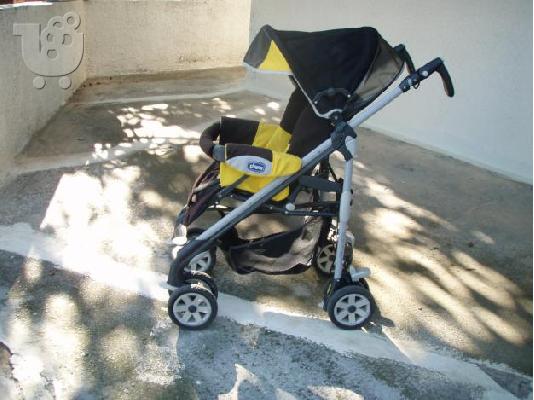 PoulaTo: Chicco καροτσακι..