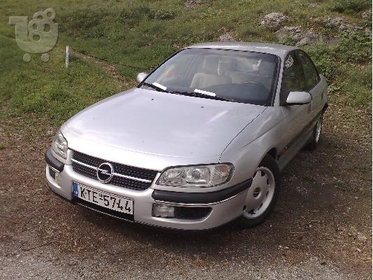 PoulaTo: OPEL OMEGA '09