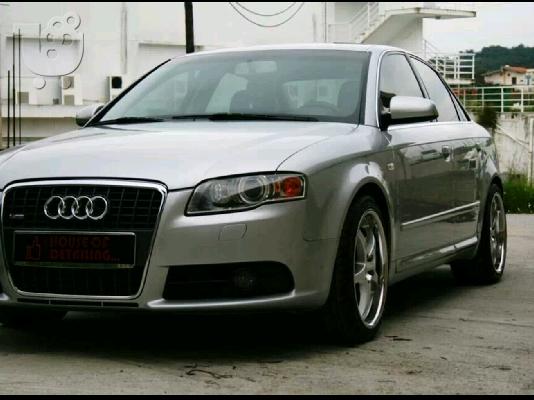 PoulaTo: AUDI A4 '06