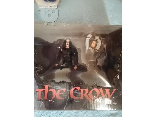 Φιγουρες The Crow