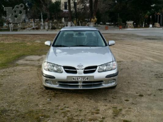 PoulaTo: NISSAN ALMERA '01