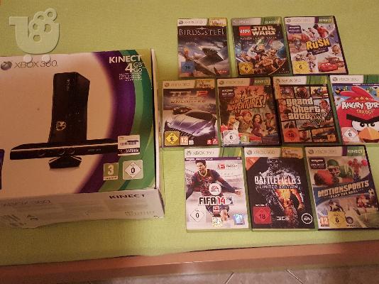 PoulaTo: Xbox 360