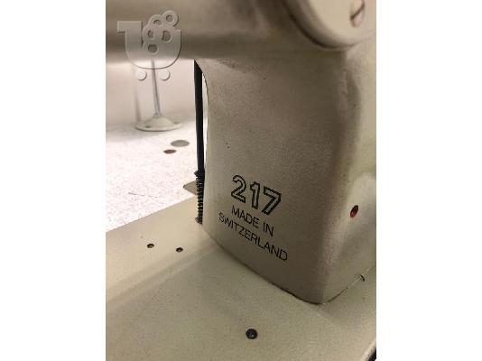 BERNINA 217 ZIG ZAG