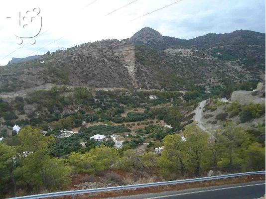 ΟΙΚΟΠΕΔΟ 4ΣΤΡ. ΑΓΙΑ ΦΩΤΙΑ ΙΕΡΑΠΕΤΡΑ ΕΝΤΟΣ ΟΙΚΙΣΜΟΥ ...