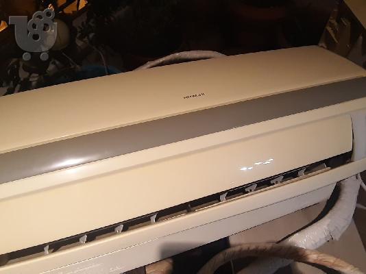 PoulaTo: 1 A/C Toshiba 14000 bt και 1 A/C general electric 9000 bt