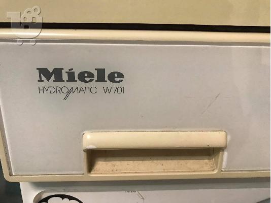 Πλυντήριο ρούχων Miele