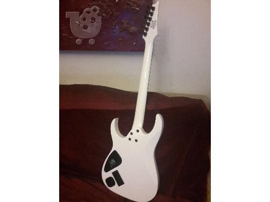 Ibanez MTM2 Wh SEVEN Sign Mick Thomson