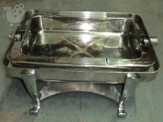 PoulaTo: Ανοξείδωτο bain marie