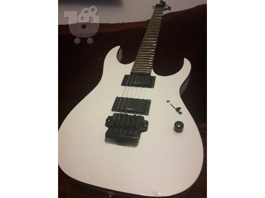 Ibanez MTM2 Wh SEVEN Sign Mick Thomson