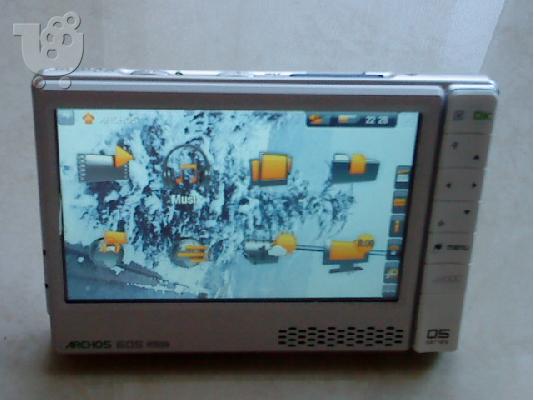 PoulaTo: ARCHOS 605 WIFI 4GB
