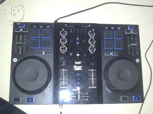 PoulaTo: Hercules Dj Control Air
