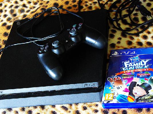 PoulaTo: PLAYSTATION 4 slim