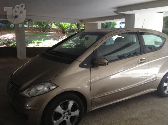 PoulaTo: MERCEDES A 150 '06