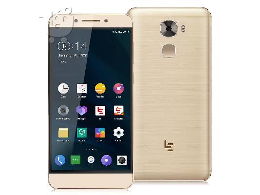 PoulaTo: 6GB Ram 64GB Rom 5,5in LeEco Le Pro 3 4K Video NFC υποστηρίζει Β20/800Mhz 4G/FDD-LTE band / 170000+ Antutu Score