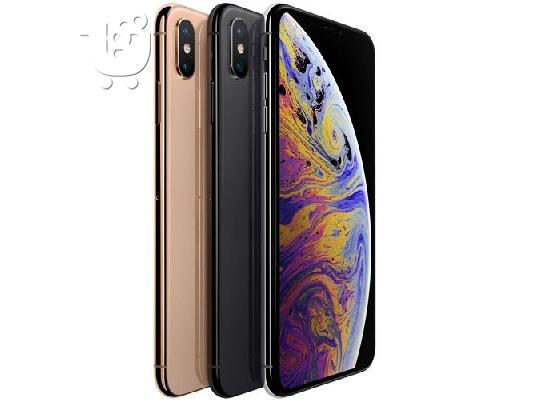 PoulaTo: Apple iPhone Xr / iPhone XS - 256GB / iPhone XS Max 512GB