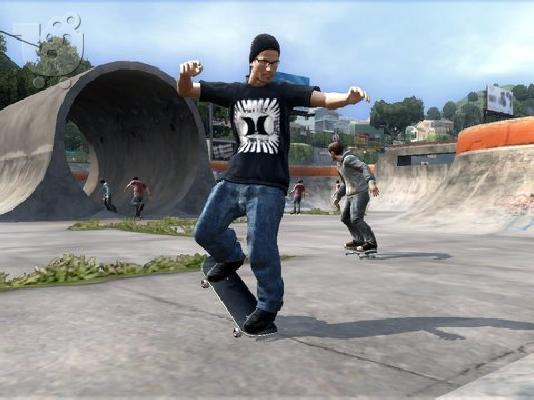 Tony Hawks Project για PS2