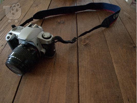 CANON EOS 500N & 35-80mm 4-5.6