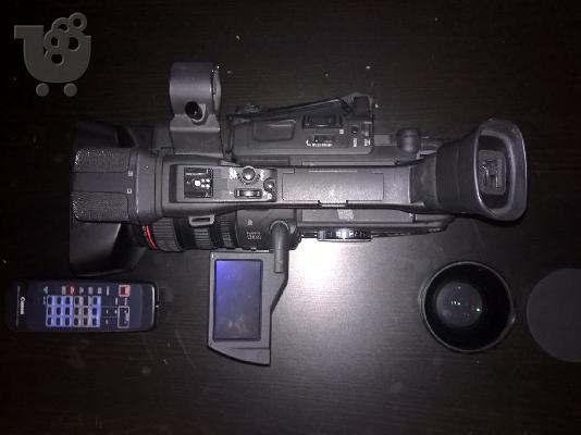 PoulaTo: ΕΠΑΓΓΕΛΜΑΤΙΚΗ ΒΙΝΤΕΟΚΑΜΕΡΑ HD CANON XH-A1