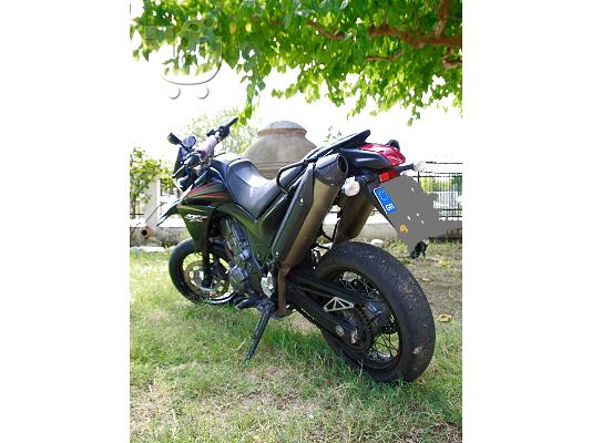 YAMAHA XT 660 X Supermotard 