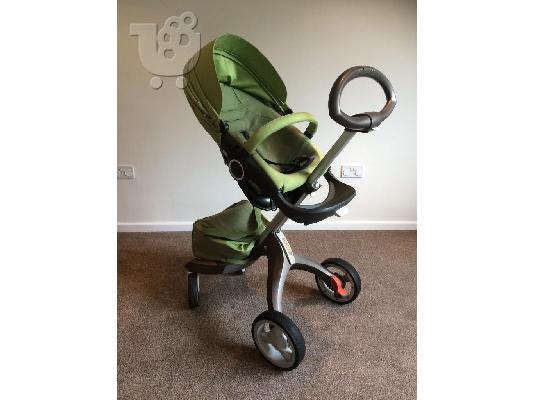 Καρότσι stokke Χplory σε άριστη κατάσταση!!!!!!