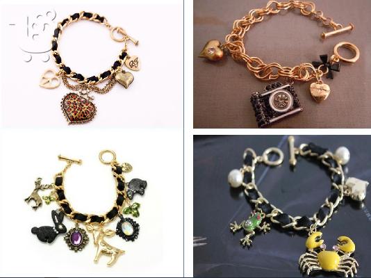 PoulaTo: Συλλογή Κοσμημάτων Betsey Johnson