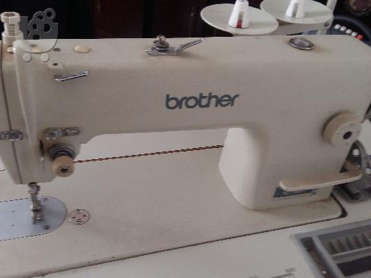 PoulaTo: ΓΑΖΩΤΙΚΗ ΜΗΧΑΝΗ BROTHER SL 7340-3