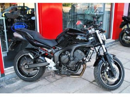 PoulaTo: YAMAHA FZ 6 (S2) ABS; FZ6 Fazer (S2) ABS '07