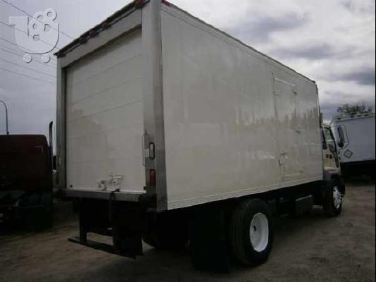    2007 GMC TF7B042 REFRIGERATED TRUCK