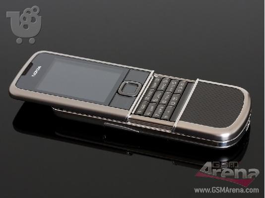 PoulaTo: NOKIA 8800 CARBON ARTE