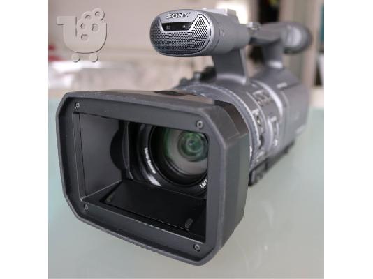PoulaTo: Sony HDR FX7E Επαγγελματική βιντεοκάμερα Full HD