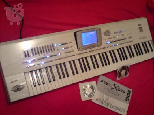 PoulaTo: Νέα KORG PA 800, 2x Pro, 3Χ Pro Synthesizer