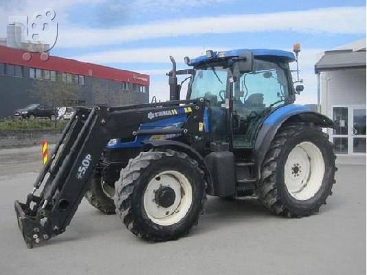 PoulaTo: New Holland TS 115