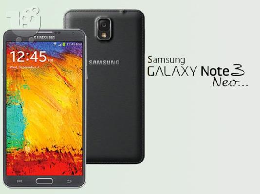 PoulaTo: ΠΩΛΕΙΤΑΙ SAMSUNG NOTE 3 NEO