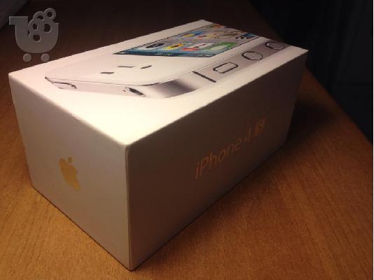 PoulaTo: IPHONE 4S 32 GB WHITE