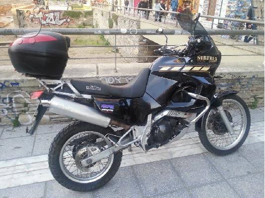 YAMAHA XT 600 Z Ténéré 